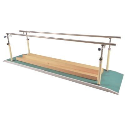 China Rehabilitation Center Children Rehabilitation Parallel Bars Physiotherapy Medical Product for sale