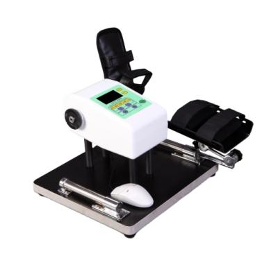 China Microcomputer Controlled Ankle CPM Physiotherapy Traction Machine for sale