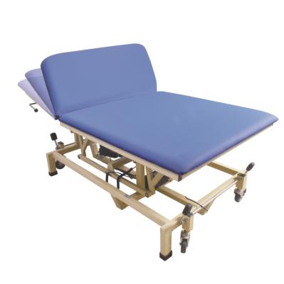 China Large Rehab Center Width Physiotherapy Table TOPMED Hospital Treatment Table for sale