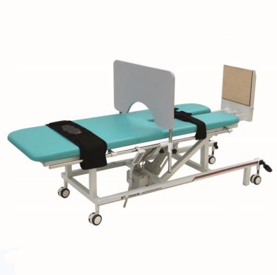 China Rehabilitation Center Tilt Table Cerebral Palsy Rehabilitation Equipment for sale