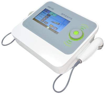 China Two Channel Medical Device Ultrasound Machine For Physiotherapy for sale