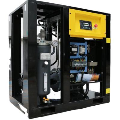 China High Quality Lubricated 11 Kw Screw Air Compressor Air Screw Compressor for sale