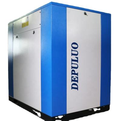 China 15kw 00hp Electric Lubricated Screw Air Compressor Compressor Machinery for sale