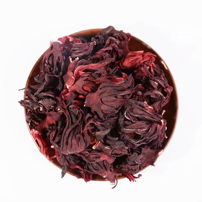 China Loose Tea Scented Flavor Roselle Flower Tea Organic And Pure Jasmine Pearl Dragon Tea Tasty for sale