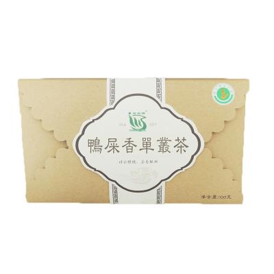 China Loose tea gift box A large ya shi xiang phoenix dancong oolong tea for sale