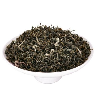 China High Quality Healthy Ripe Green Tea Loose Tea China Bulk Order Fragrant Loose Tea for sale