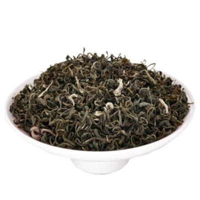 China Wholesale High Quality Strong Sweetness China Brand Loose Tea Green Tea for sale