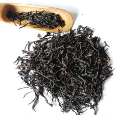 China B Grade Pure Dark Red Loose Tea China Brand Organic Chinese Oolong Tea Good Strip Tea for sale