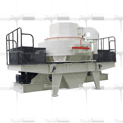 Κίνα Mining Sand Making VSI Crusher Machine Easy To Operate 380V προς πώληση