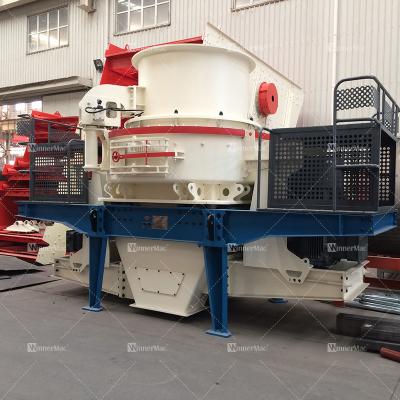 Κίνα Vsi Sand Making Machine Gravel And Granite Sand Bricks Making Machine προς πώληση