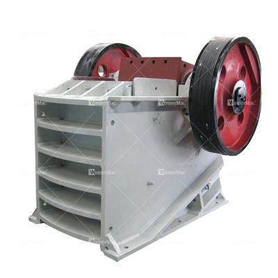 China High Efficiency Stone Small Jaw Crusher OEM Service Accepted en venta