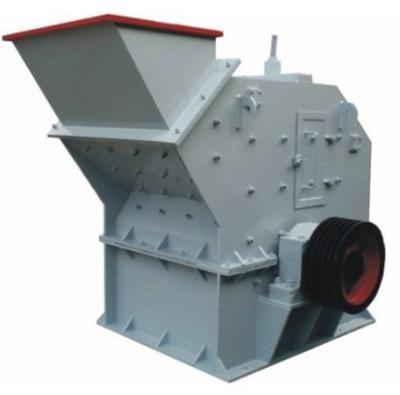 China 10.1KG Fine Stone Crusher Machine Customized Color High Performance for sale