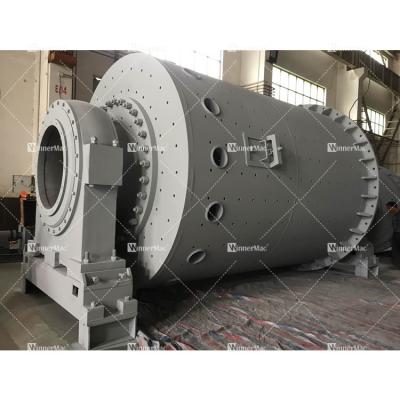 China Open Or Close Circuit Stone Ball Mill  Close Circuit Ball Mill à venda