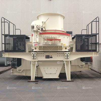 Κίνα Industrial VSI Crusher Machine Plant For Granite Feldspar Iron Ore Limestone Hard Rock προς πώληση