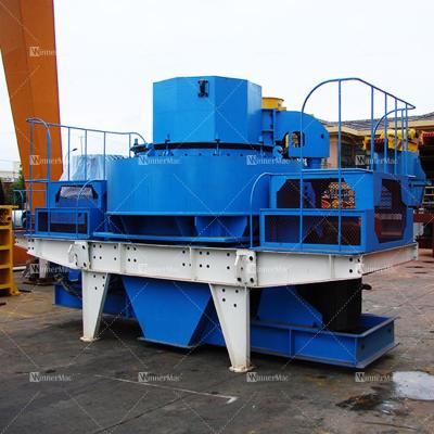 China Easy To Operate VSI Crusher Machine ISO CE Certification High Efficiency for sale