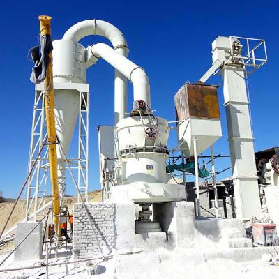 Κίνα Slurry Mining Raymond Mill Machine High Pressure Long Service Life προς πώληση