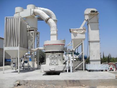 Κίνα Lime Lime Mining Professional Vertical Grinding Raymond Mill προς πώληση