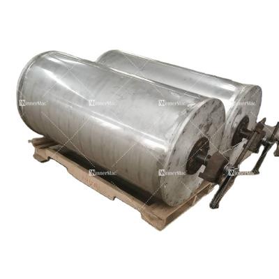 China Industrial Mineral Processing Equipment Roll Of Tin Belt Conveyor Magnetic Separator for sale