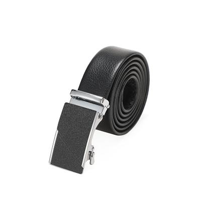 China Soft Leather Belts Automatic Belt With Teeth Belt Clip Belt for sale