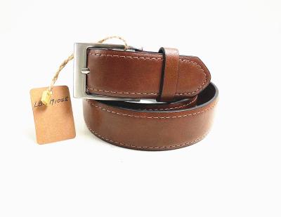 China Mens Stetrch Belt Mens Leather Belt Soft Fashion Men Belt for sale