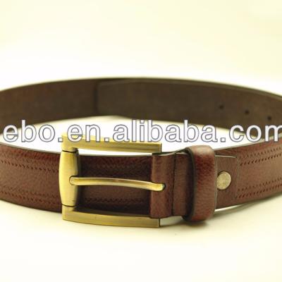 China PU Original Men's Leather Belt for sale