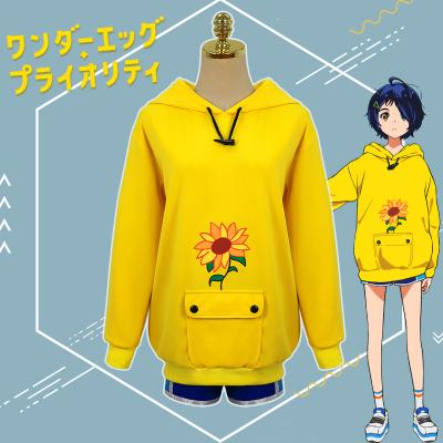 China Cheap Ohto AI Soft Hoodie Anime Cosplay Whole Egg Priority Cosplay For Women for sale