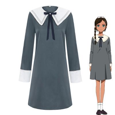 China Ohto AI Fresh Anime Priority Whole Egg Anime Aonuma Yasuru Cosplay Dress COS Long For School Girls for sale