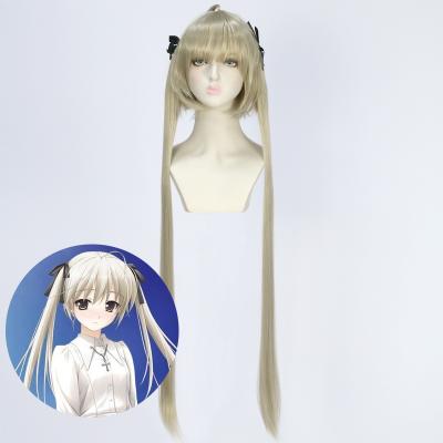 China New Body Wave Game Costume Cosplay Wigs For Girl Women TV Movie Cosplay Wigs Curly Straight Hair Blue Color for sale