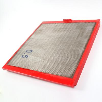 China Ore Low Price High Quality Stainless Steel Vibrating Screen / Chinese Supplier Dehydrated Screen for sale