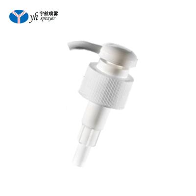 China Lotion Pump No Spill OEM Screw Lotion Pump Colorful Non Spill Plastic Lotion Pump for sale