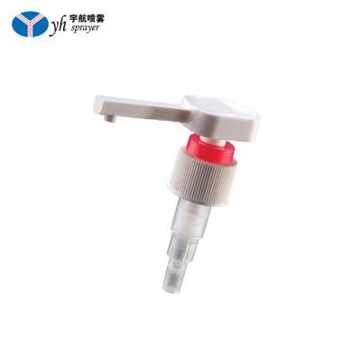 China Lotion Pump 24/410 Nose Lotion Pump/Not Long Puddle Trigger for sale