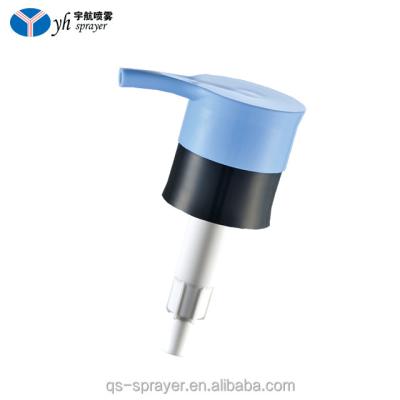 China Non Spill Wholesale Supply Plastic Screw Lotion Pump 32/410 38/410 Smooth Closure Dispenser Pump For Bottle for sale