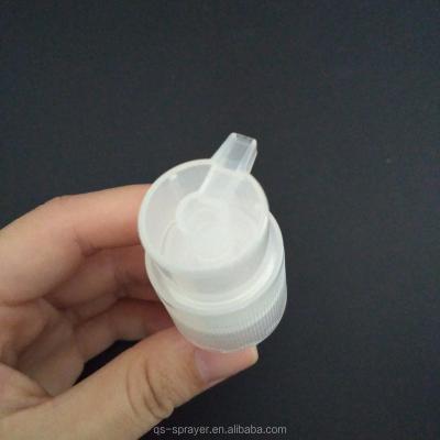 China Non Spill YUHANG Transparent plastic lotion pump lotion soap dispenser for skin care for sale