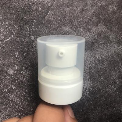 China Wholesale High Quality Black Treatment Pump-No Spill Good Prices 20/410 Treatment Pump With Ace Above Cap for sale