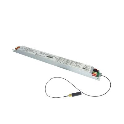 China Smart wireless control zigbee led linear lights driver support power metering AHLD925-Z for sale