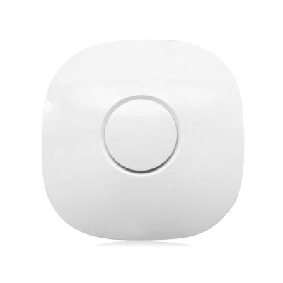 China Zigbee Devices Remote Control Zigbee Wireless Lamp Switch Remote Control Smart Home Gateway Via 