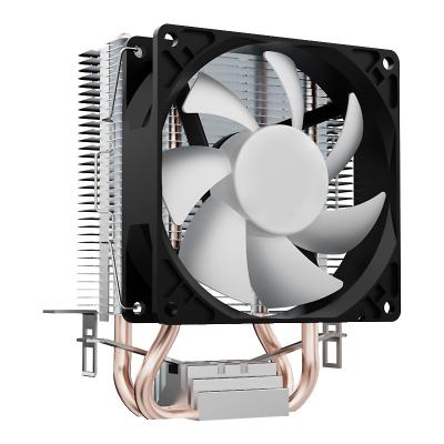 China High Quality Computer Case LGA1700 1136 TDP 105W Fan CPU Cooler Air Cooling CPU Desktop Fan for sale