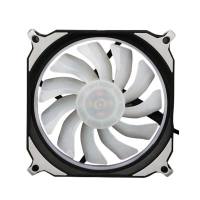 China 36 Different Synchronously Performance PC RGB Fan Airflow 1200rpm RGB Cooling PC Fan Computer Case High Quality Gaming Computer Accessories for sale