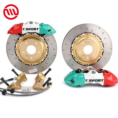 China Auto Brake Systems Racing Brake Caliper TT8703 6 Piston Auto Brake System With 355Mm 380Mm 405Mm For Toyota Honda Nissan 370Z Lexus 570 for sale