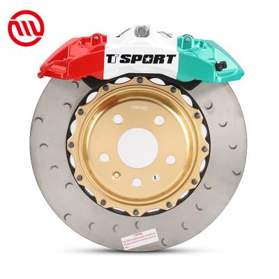 China TTSPORT Auto Brake Systems Racing TT8703 Big Brake System Mount 6 Gauge Pots For BMW F30 F15 Mini Audi Mercedes Benz w211 w212 w210 for sale