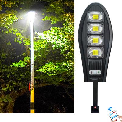 China ROAD 10000W Upgraded 168LED Solar Street Light Outdoor Waterproof LED For Garden Wall Adjustable Angle Solar Lamp Built-in 10000mAH for sale