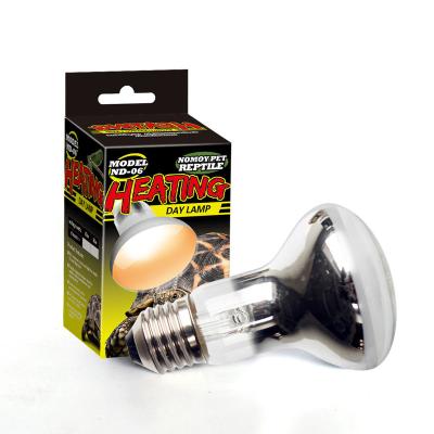 China E27 UVA Efficient Heating Reptile Daylight Efficient Heating Basking Broad Spectrum E27 UVA Bulb for sale