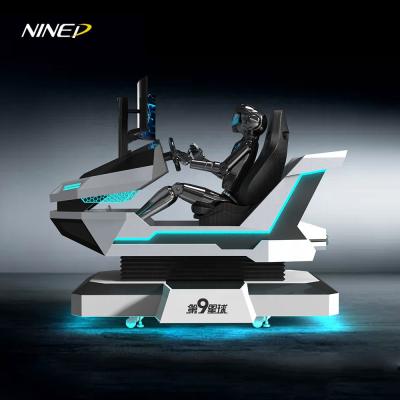 China Sheet metal/acrylic developed/virtual reality racing car vr maker simulator new china truss wrapping machine for sale