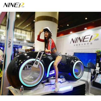 China Amusement park vr driving simulator vr racing simulator games virtual reality vr motor for sale