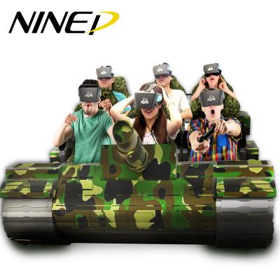 China Raining/Snowfall/Newest High Quality Real Lightning/Wind/Bubble NINED Feeling Machine 9DVR Cinema Amazing 9D Virtual Reality With 6 Seats for sale