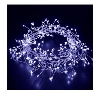 China Commercial Christmas Battery Operated Holiday Birthday LED Decorative Lighting Firecracker String Light for sale