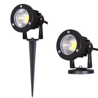 China Garden LED Garden Light Low Voltage IP65 RGB Led Garden Spotlights Lamp Outdoor Lawn Spike Light for sale