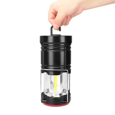 China Outdoor Camping Lantern Rechargeable Camping LED Lamps Tent Lights for sale