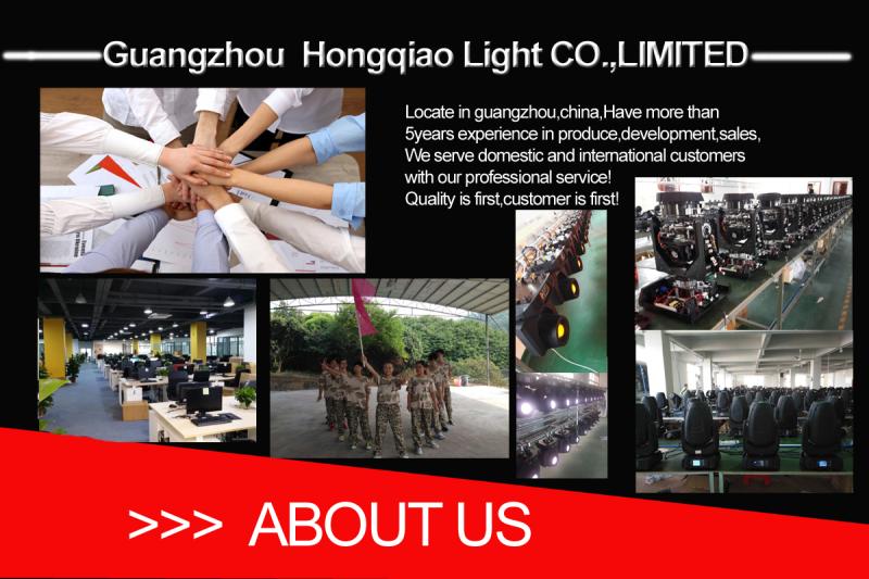 Verified China supplier - Guangzhou Hongqiao Light Electronics Co., Limited