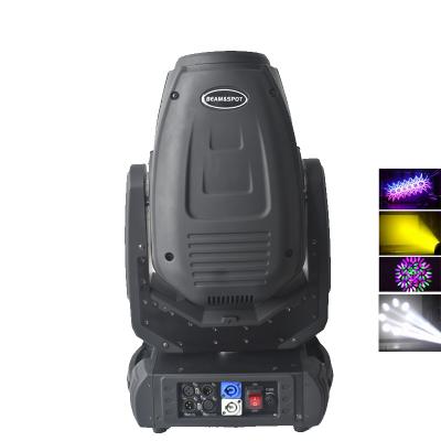 China STAGE hotsales high tech dmx 16/24ch 10r 280w beam spot wash moving head light 3in1 for sale